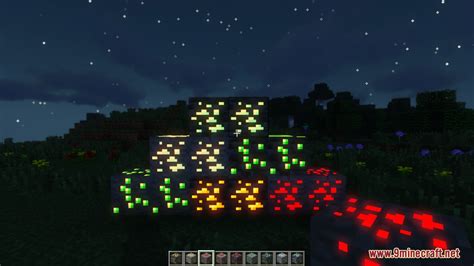 New emissive ores  CurseForge is one of the biggest mod repositories in the world, serving communities like Minecraft, WoW, The Sims 4, and more